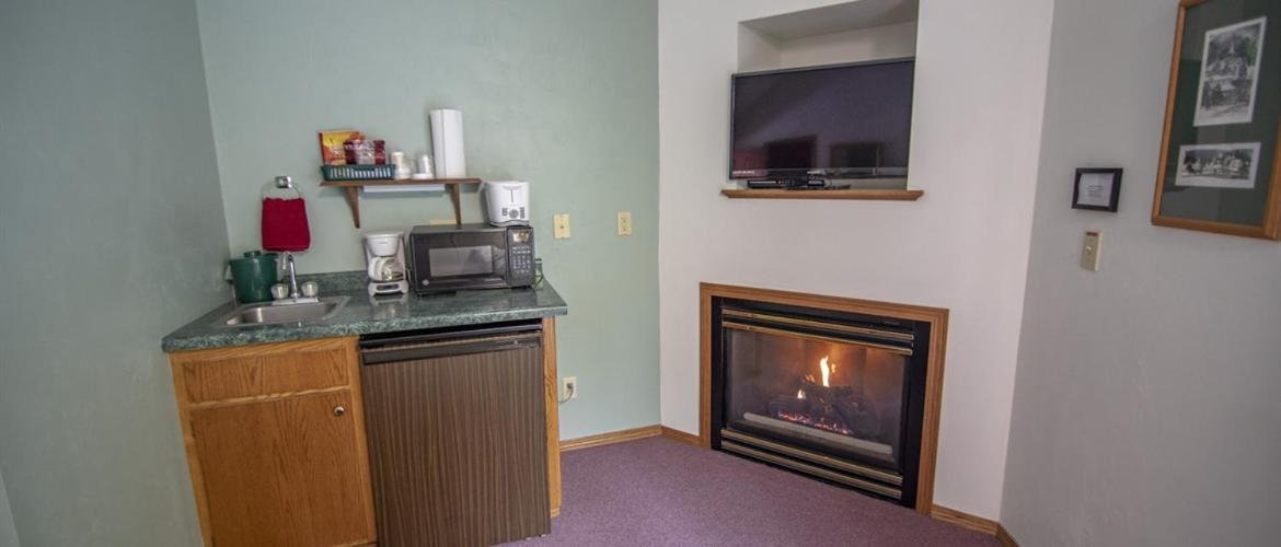 Ridges Inn & Suites Baileys Harbor Exteriér fotografie