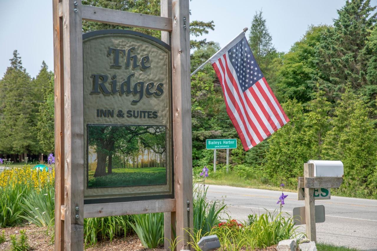 Ridges Inn & Suites Baileys Harbor Exteriér fotografie